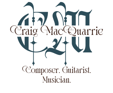 Craig MacQuarrie Music logo