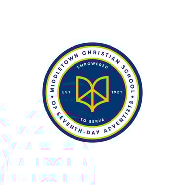 Middletown Christian School logo