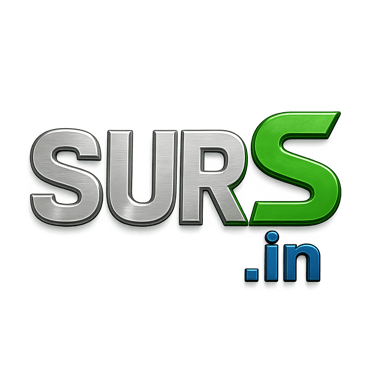Pulomjit Mukherjee's SURS Method logo