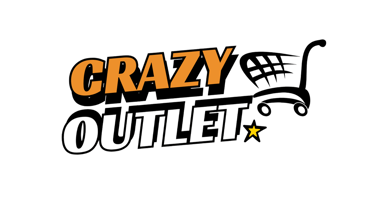 crazy outlet logo