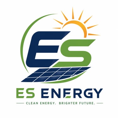 ES energy logo