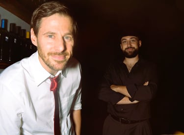 Fildesmond et Flo Cloudson, Pytom à 2