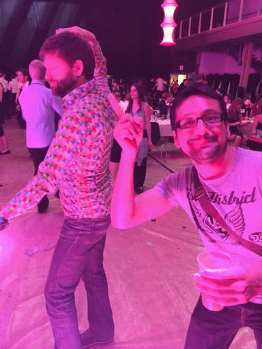 Gaylord Ivan, Pytom