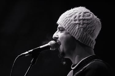 ex-chanteur Pytom, groupe de reprises