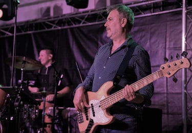 Jackenry, aka the groove machine