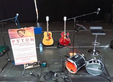 Pytom à 2, Bike Fest, Verbier