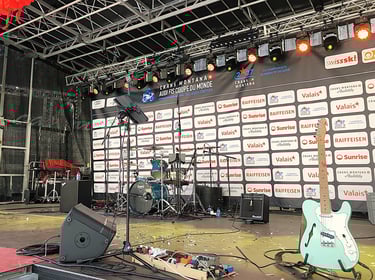 Pytom coupe du monde, Crans
