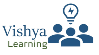 Vishya Learning logo