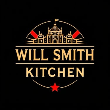 Will Smith Kitchen logo
