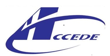 ACCEDE logo
