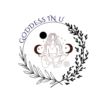 Goddess In U logo