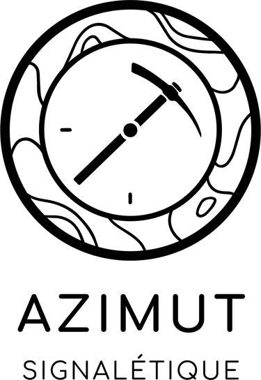Azimut Signalétique logo