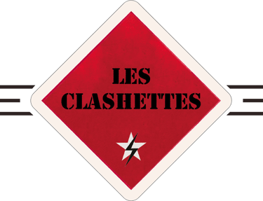 Les Clashettes logo