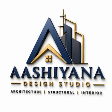 Aashiyana Design Studio logo
