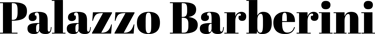 Palazzo Barberini logo