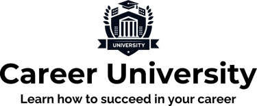 Career University logo