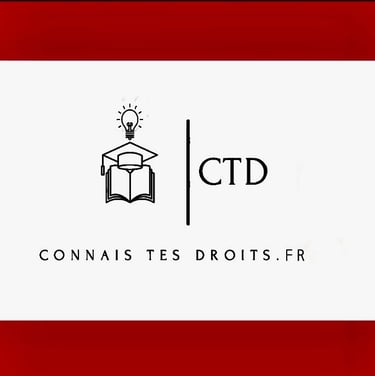 Site droits juridique logo