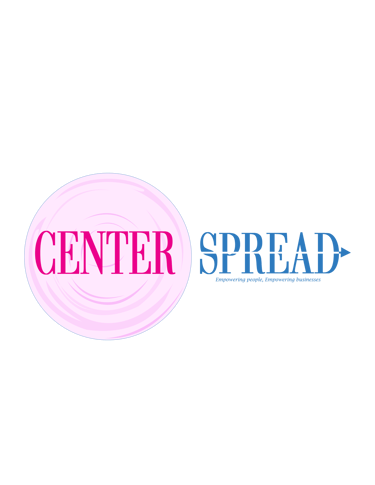 The Centerspread  logo
