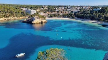 Cala Galdana