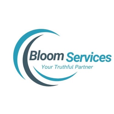 Bloom Services logo