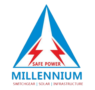 Millennium Switchgear - Manufacturer and Supplier of Switchgear, Solar and Infrastructure logo