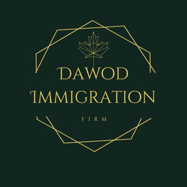 Dawod Immigration logo