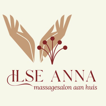massage praktijk Ilse Anna logo
