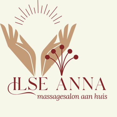 massage praktijk Ilse Anna logo