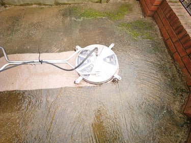 surface cleaner pressure wash