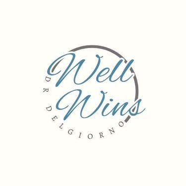 Well Wins logo