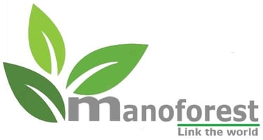 Manoforest logo