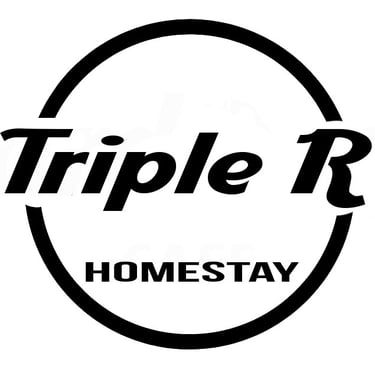 Triple R homestay Ampana logo