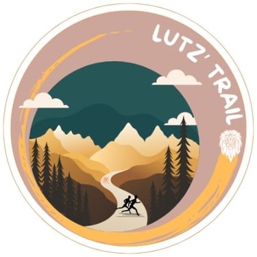 Lutz'Trail logo