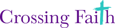 Crossing Faith logo