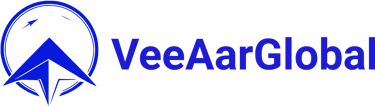 VeeAarGlobal logo