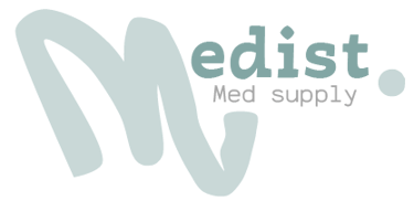 Medist. Med Supply logo