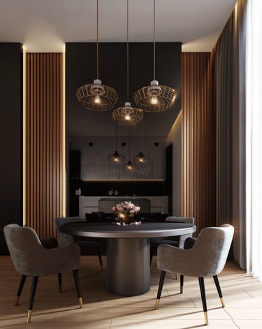 ديكور تصميم داخلي
