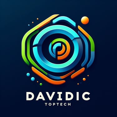 David  Top Tech logo