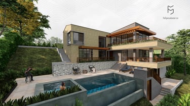 felipesalazar.co arquitecto diseño y construcción casa campestre en la region cafetera de colombia