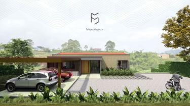 felipesalazar.co arquitecto diseño y construcción casa campestre en la region cafetera de colombia