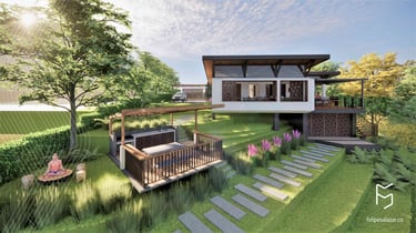 felipesalazar.co arquitecto diseño y construcción casa campestre en la region cafetera de colombia