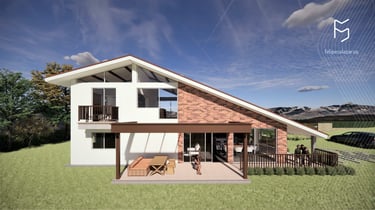 felipesalazar.co arquitecto diseño y construcción casa campestre en la region cafetera de colombia
