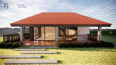 felipesalazar.co arquitecto diseño y construcción casa campestre en la region cafetera de colombia
