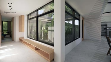 felipesalazar.co arquitecto diseño y construcción casa campestre en la region cafetera de colombia