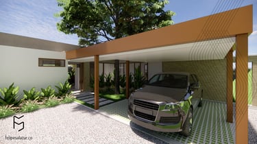 felipesalazar.co arquitecto diseño y construcción casa campestre en la region cafetera de colombia