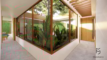 felipesalazar.co arquitecto diseño y construcción casa campestre en la region cafetera de colombia