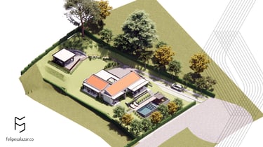 felipesalazar.co arquitecto diseño y construcción casa campestre en la region cafetera de colombia