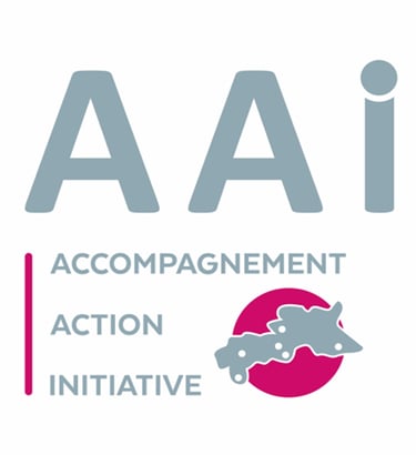 Accompagnement Action Initiative logo