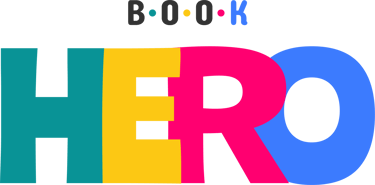 Book Hero logo
