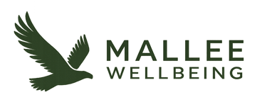 Mallee Wellbeing logo